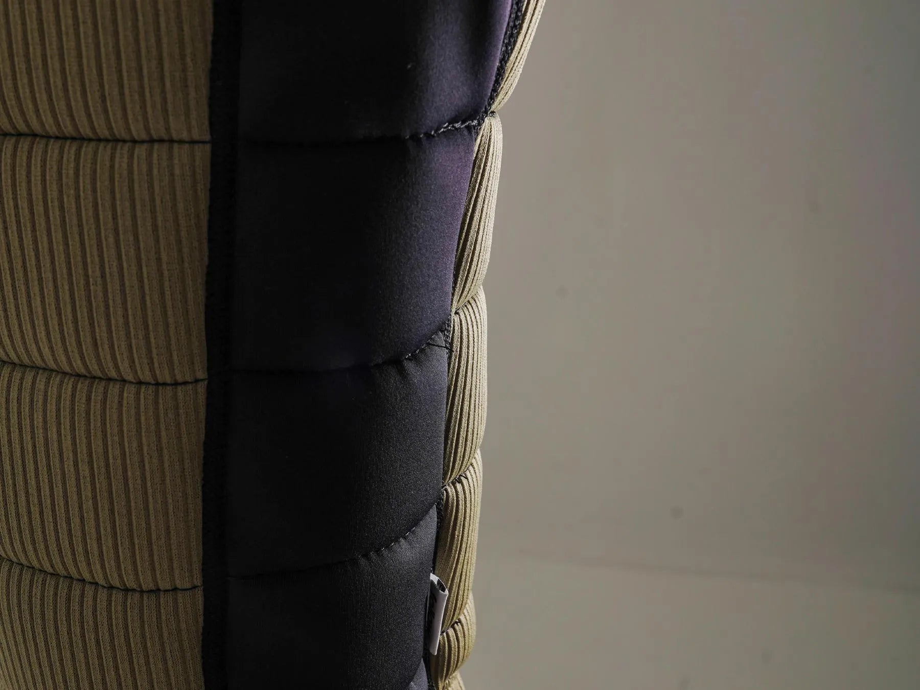 Follow EMPLOYEE OF THE MONTH comp vest