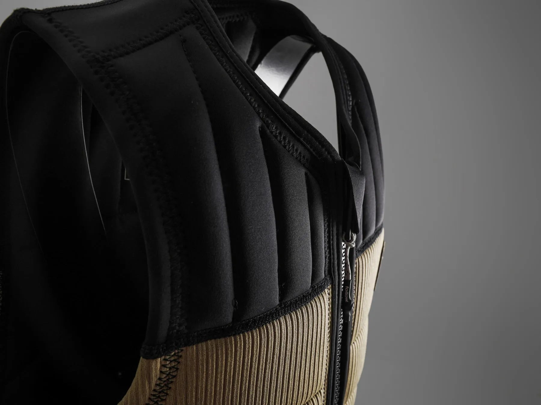 Follow EMPLOYEE OF THE MONTH comp vest