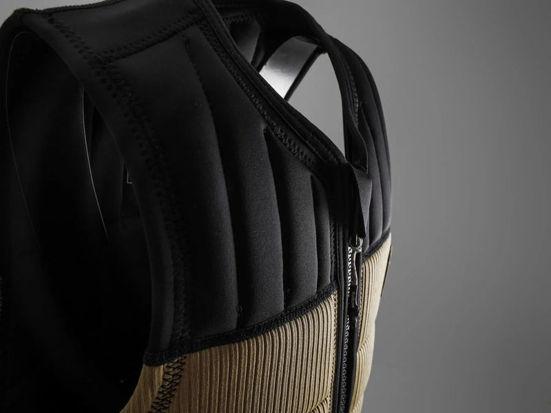 Follow EMPLOYEE OF THE MONTH comp vest