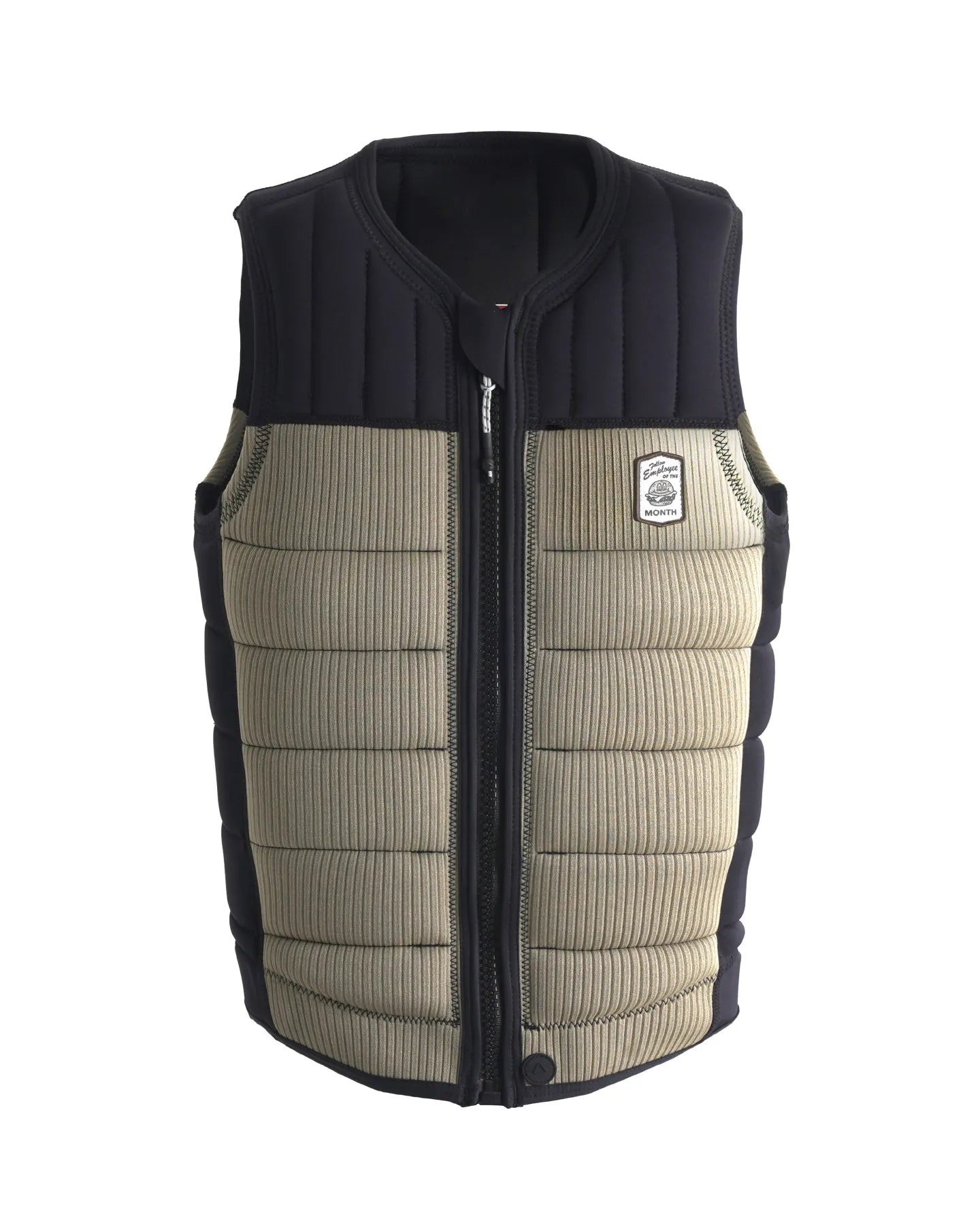 Follow EMPLOYEE OF THE MONTH comp vest