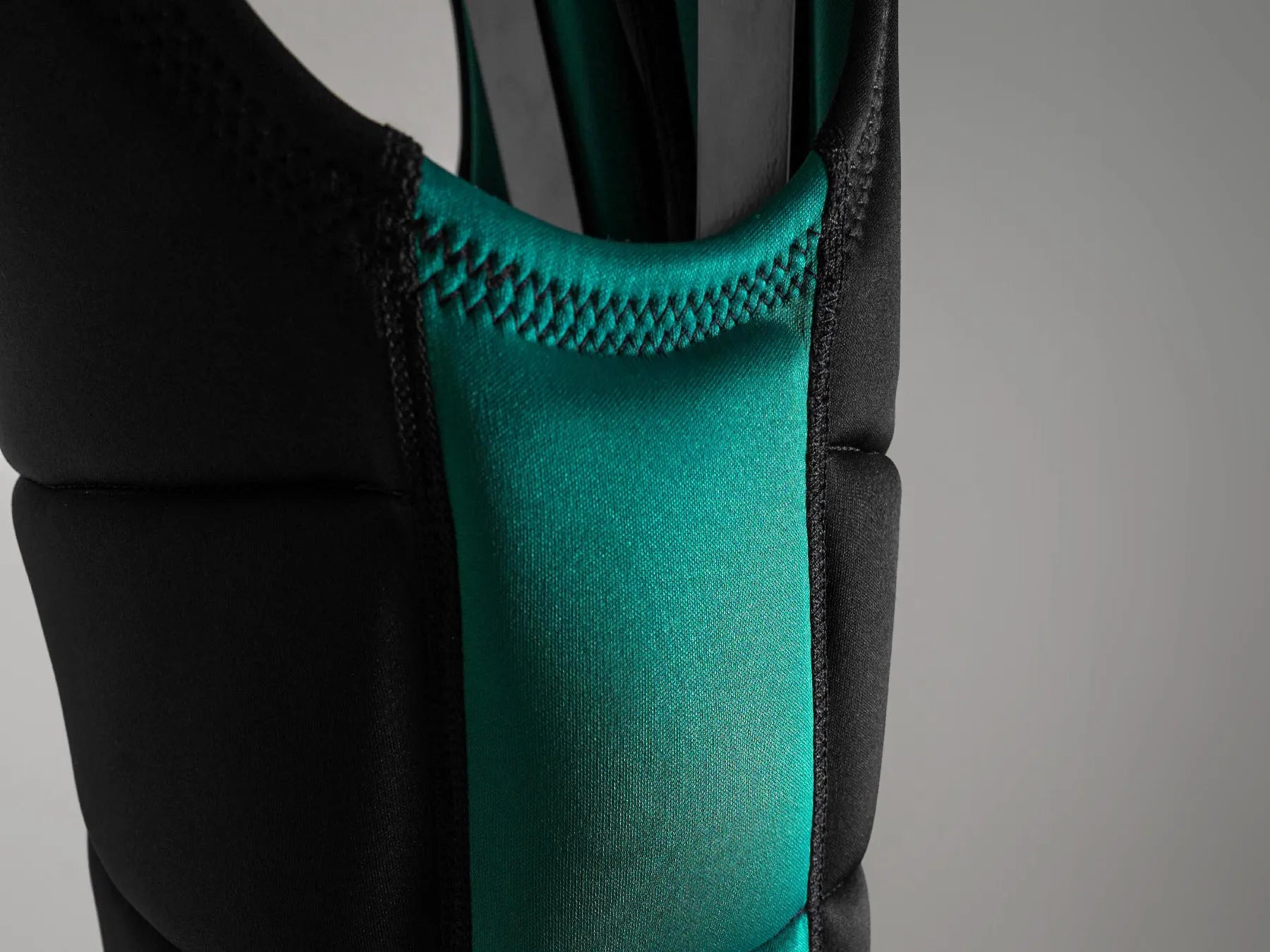 Follow Vest CORP Charcoal