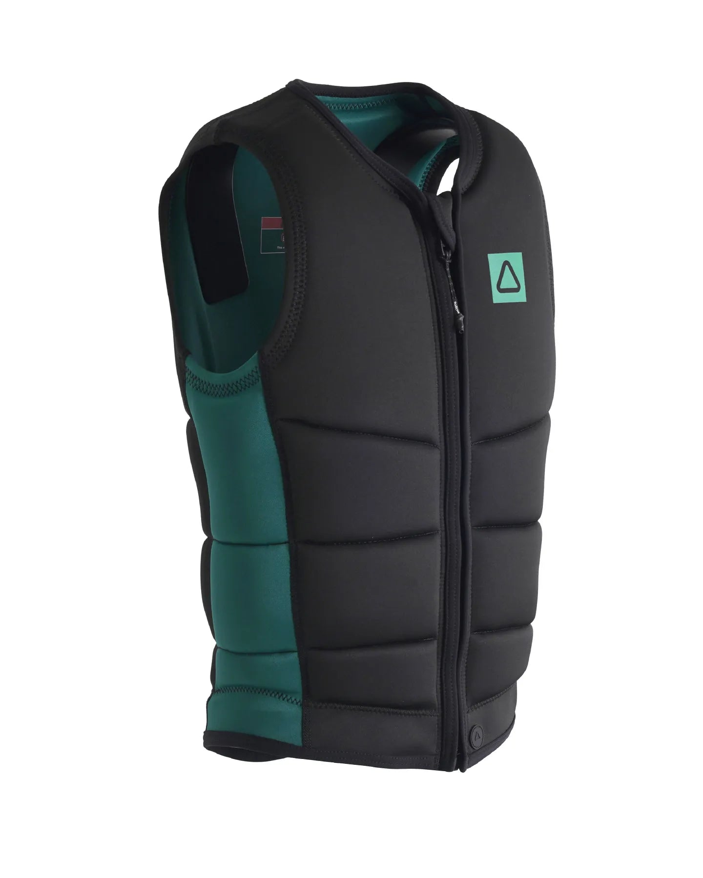 Follow Vest CORP Charcoal