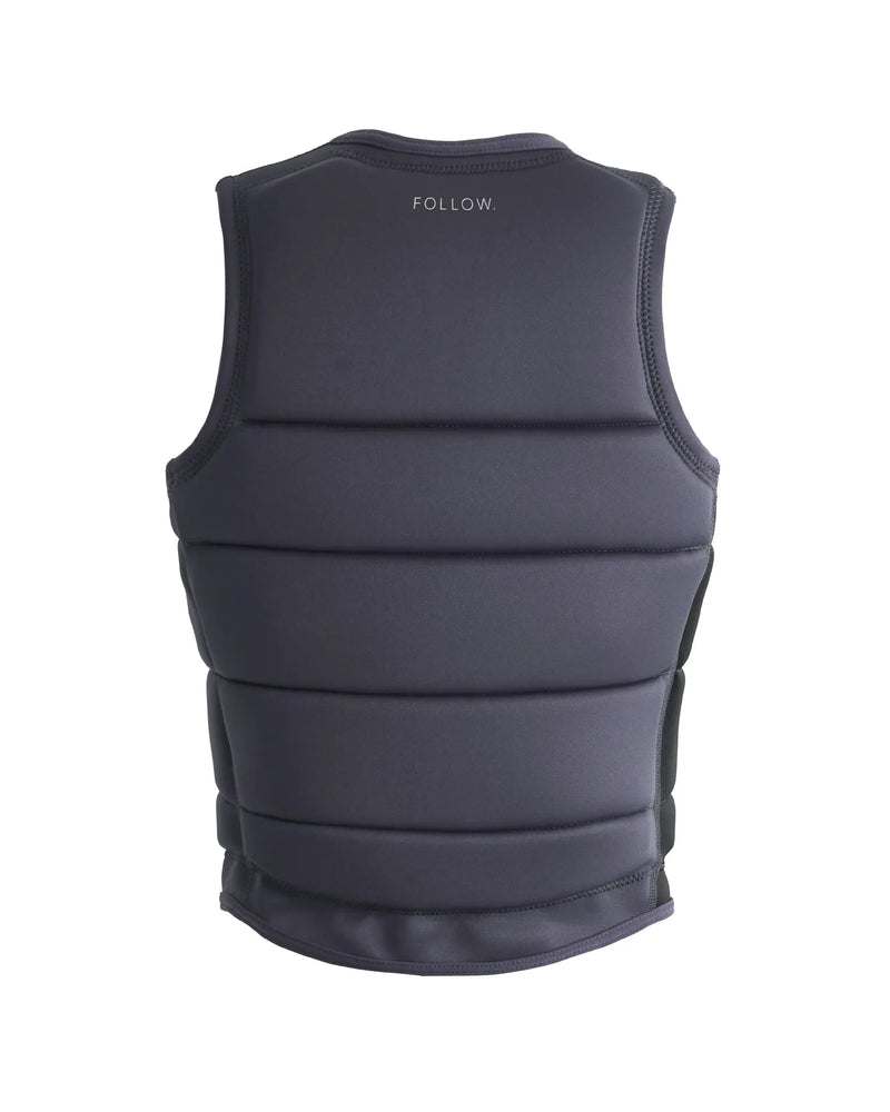 Follow Vest CORP Ladies  Black