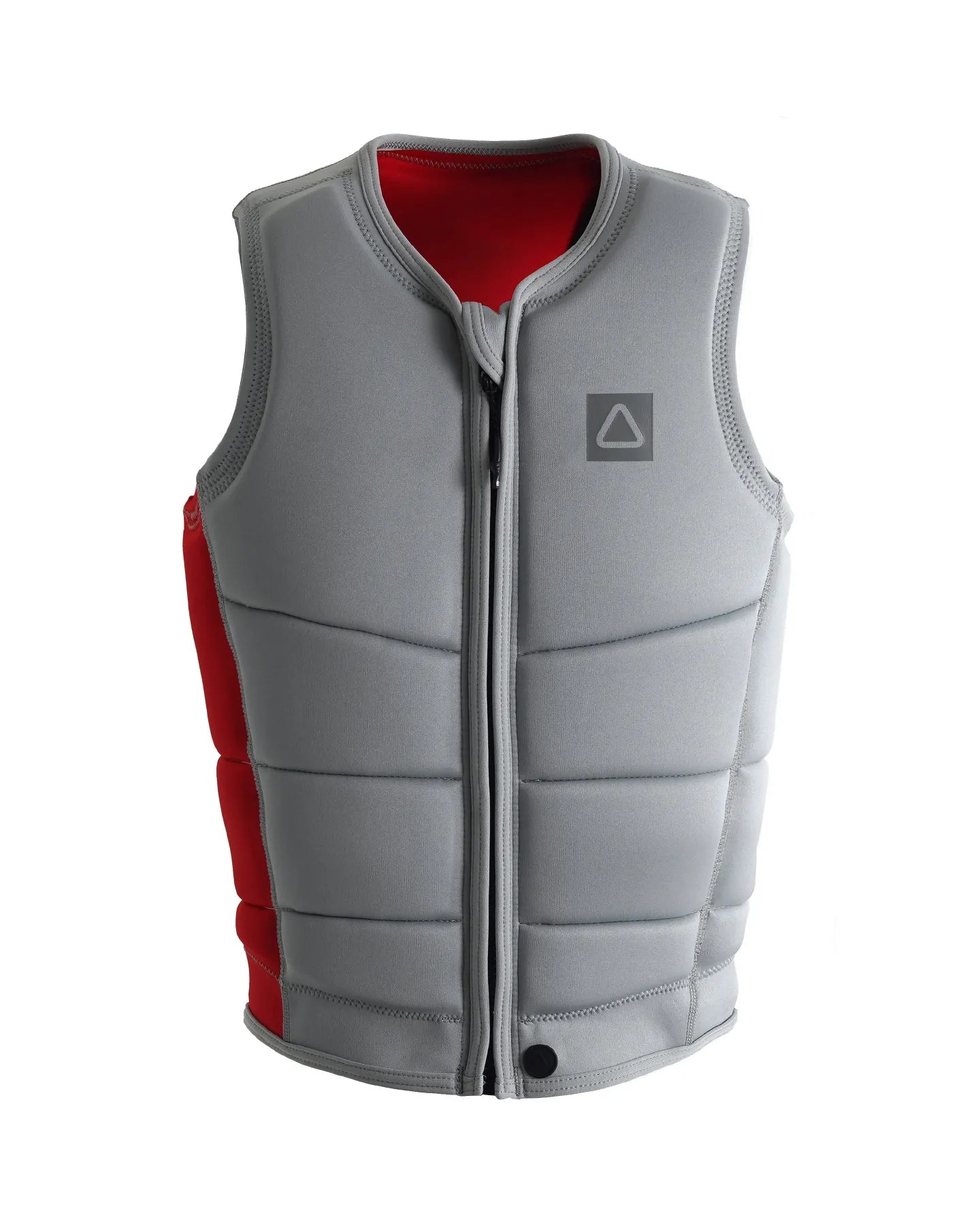 Follow Vest CORP Light Grey