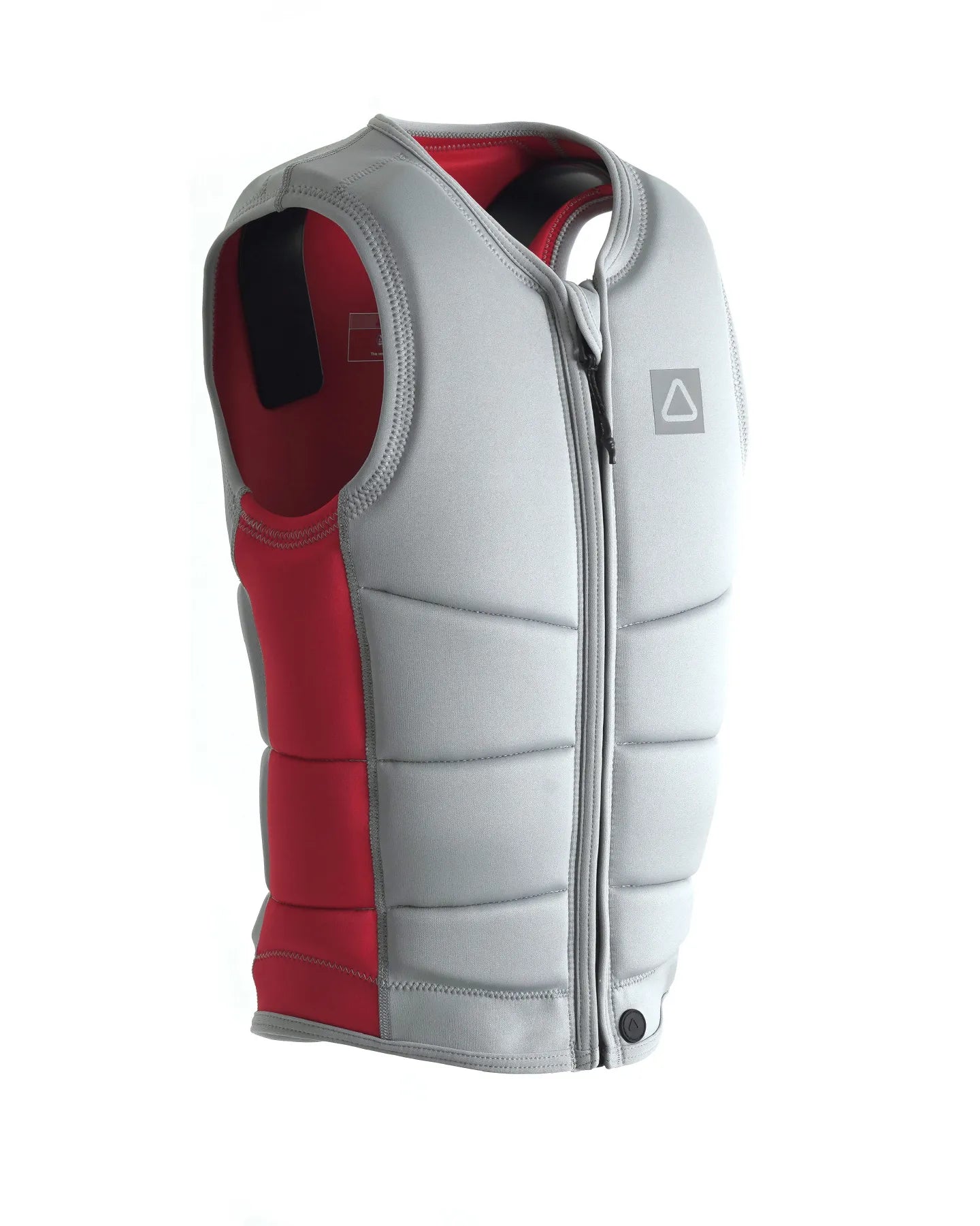 Follow Vest CORP Light Grey