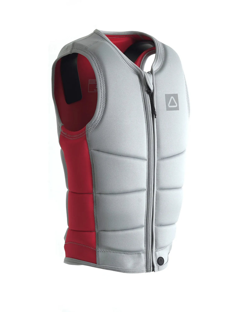 Follow Vest CORP Light Grey