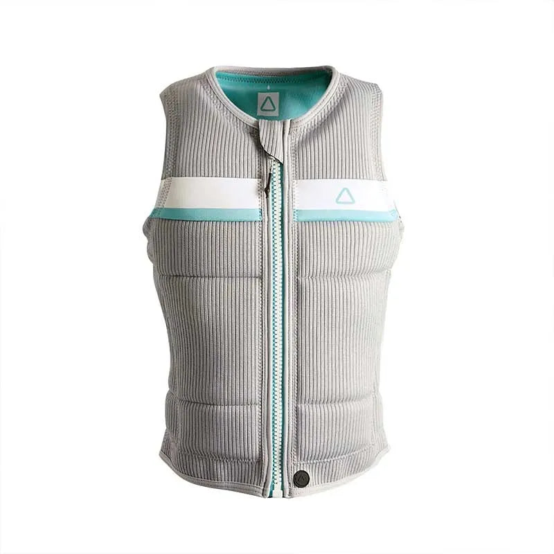 Follow Women's SIGNAL comp vest ice grey