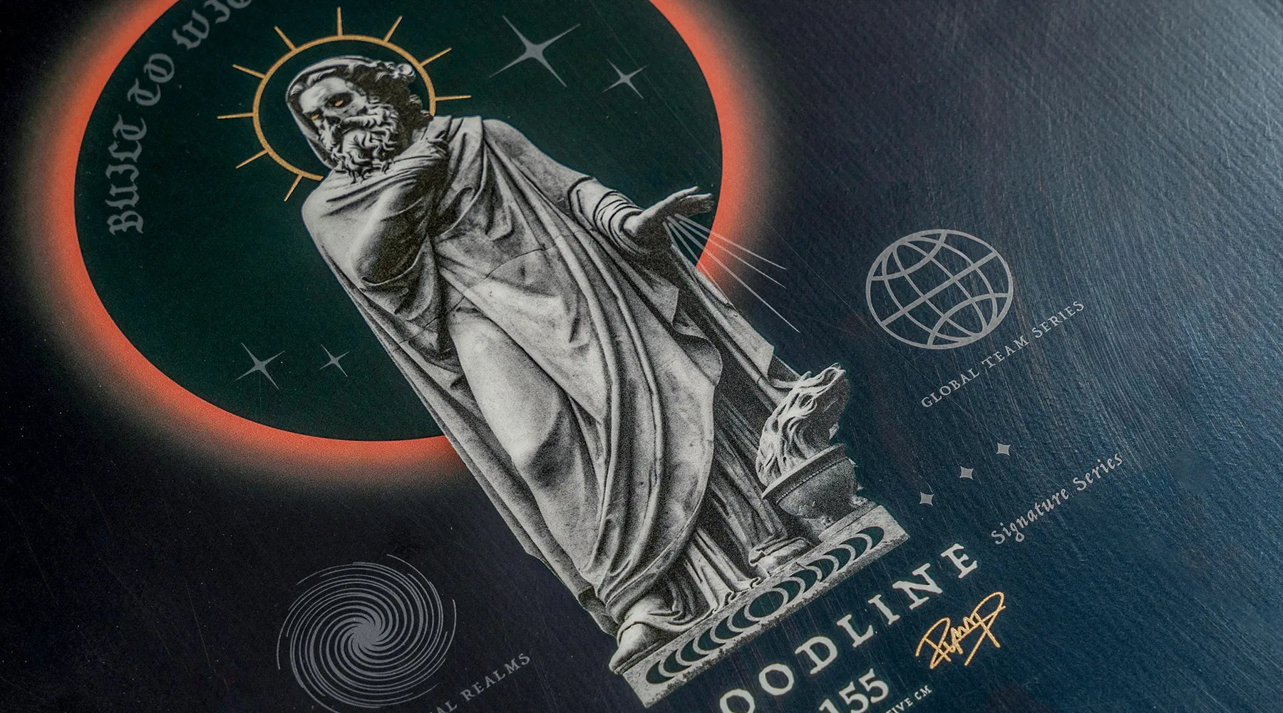 The Hyperlite Bloodline wakeboard gives you the perfect mix of edge holding, pop and flex! Grab yours at BoardLab today!