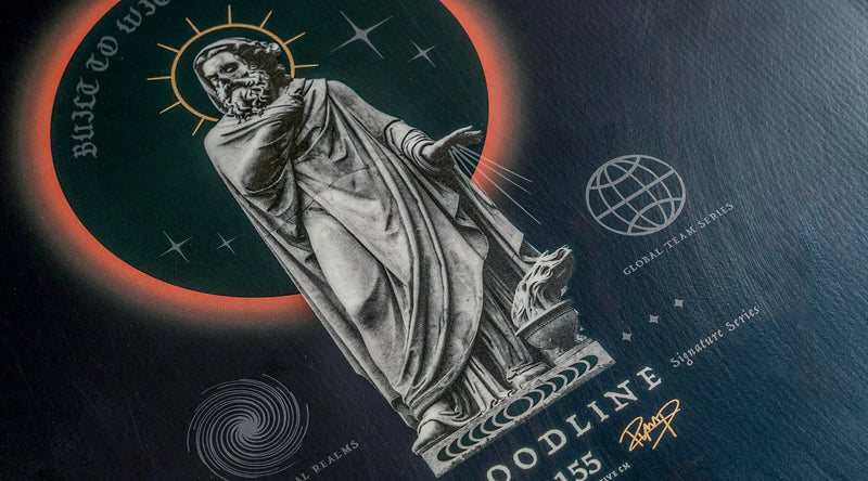 The Hyperlite Bloodline wakeboard gives you the perfect mix of edge holding, pop and flex! Grab yours at BoardLab today!