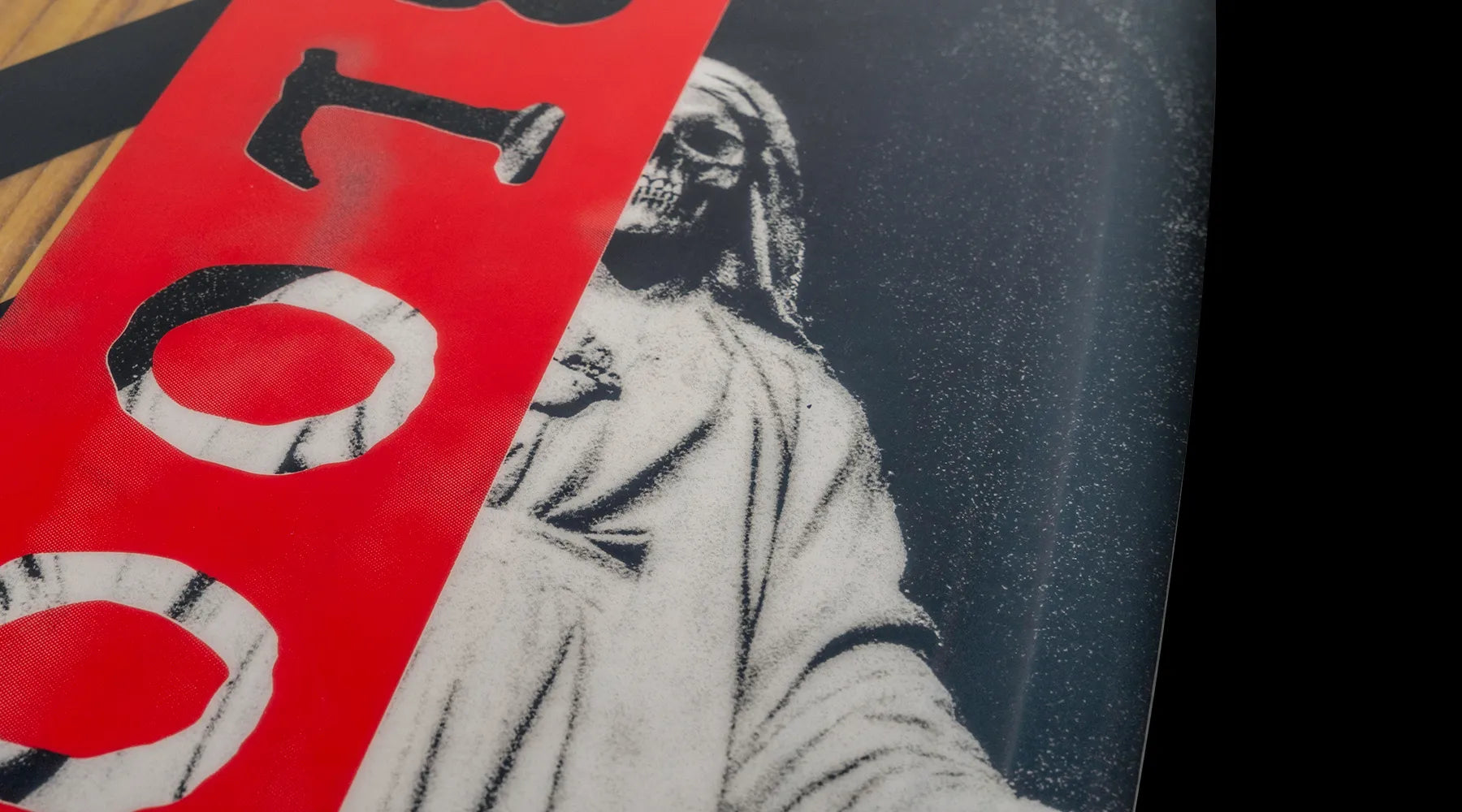 The Hyperlite Bloodline wakeboard gives you the perfect mix of edge holding, pop and flex! Grab yours at BoardLab today!