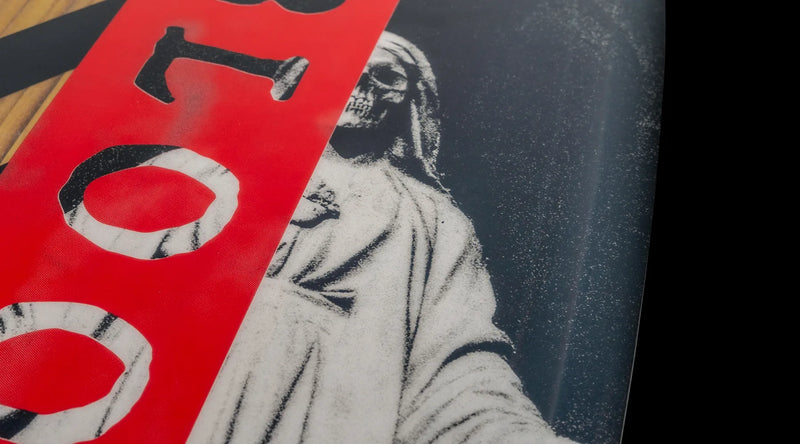 The Hyperlite Bloodline wakeboard gives you the perfect mix of edge holding, pop and flex! Grab yours at BoardLab today!