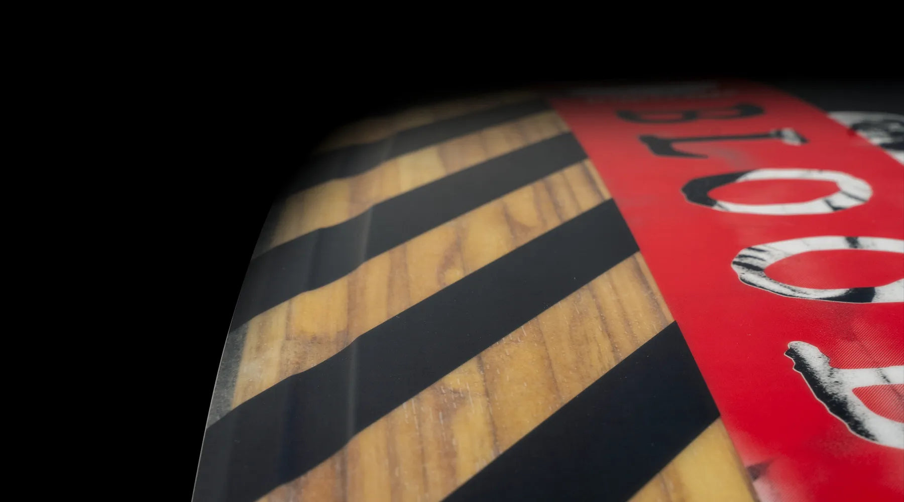 The Hyperlite Bloodline wakeboard gives you the perfect mix of edge holding, pop and flex! Grab yours at BoardLab today!