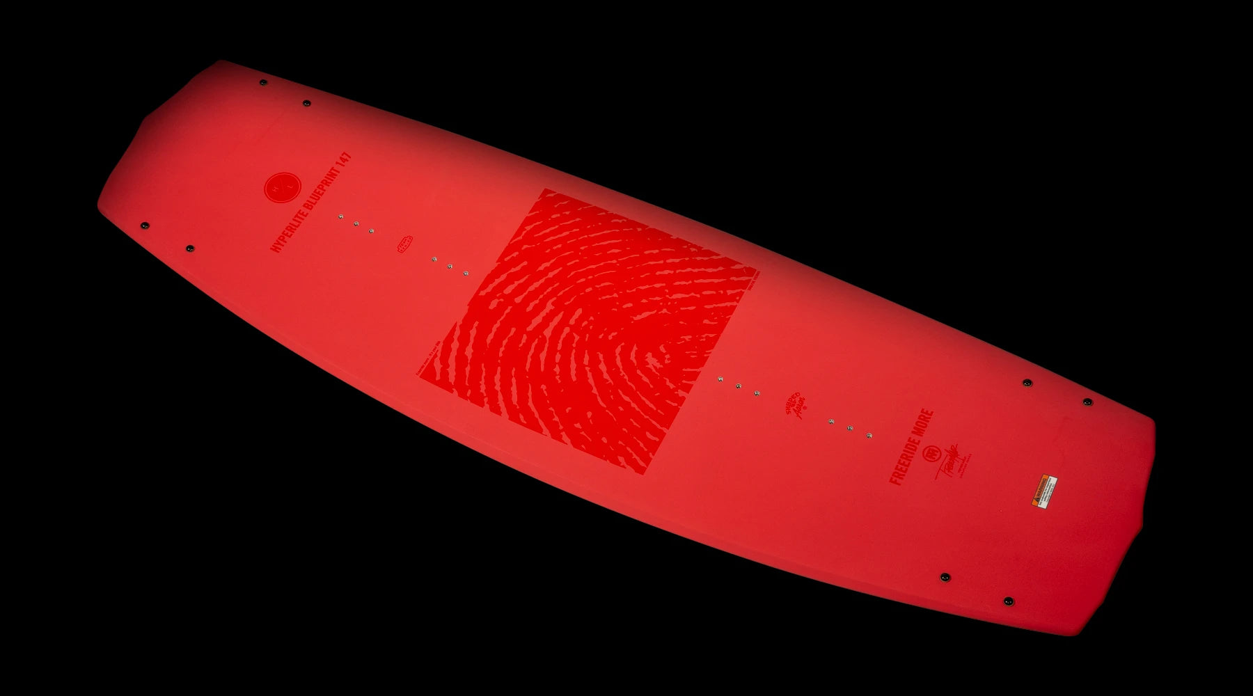 Hyperlite wakeboard BLUEPRINT 2025