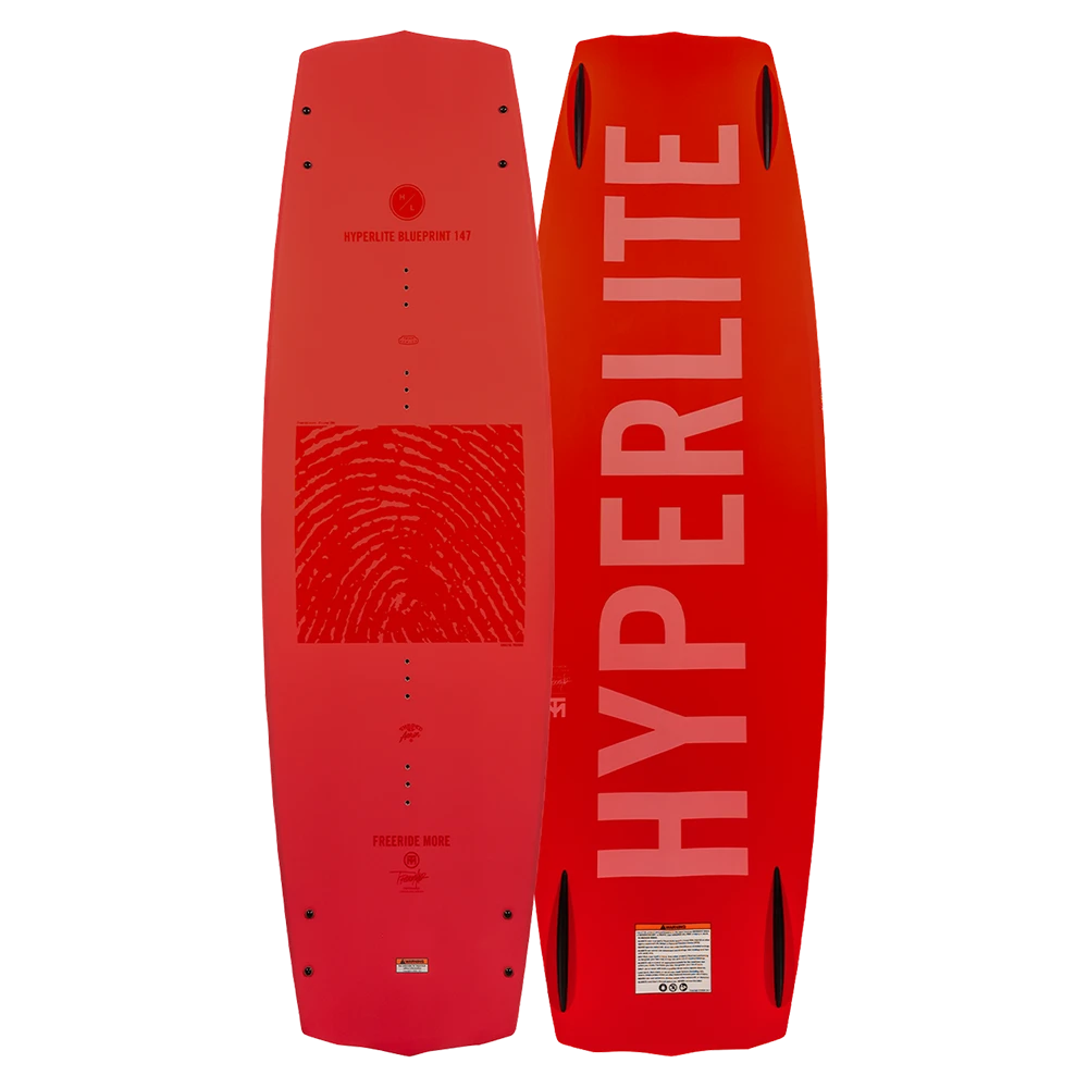 Hyperlite wakeboard BLUEPRINT 2025