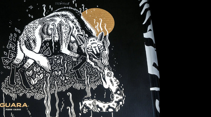 The Hyperlite Guara is your dream wakeboard! Insane graphics, solid shape and exceptional quality. Shop now at Weshbo!