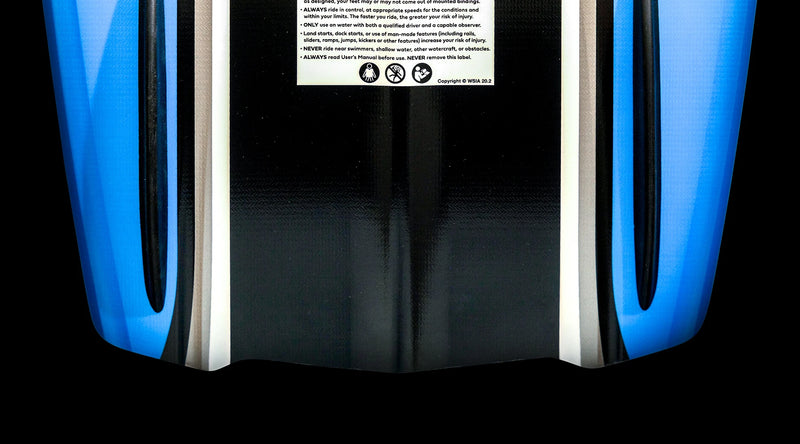 Hyperlite wakeboard KRUZR 2026-7