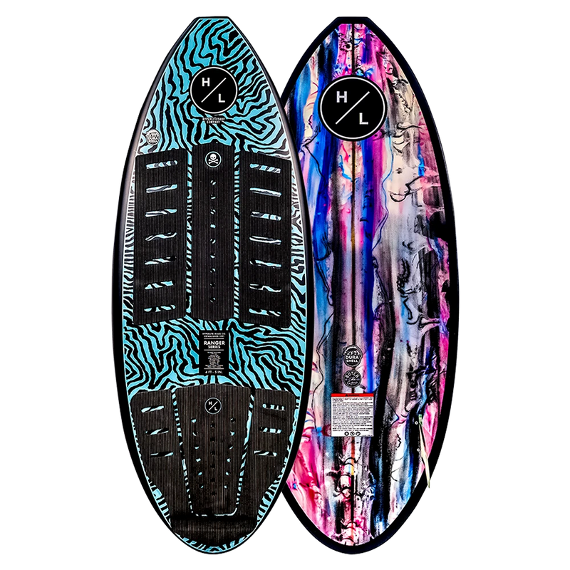 Hyperlite RANGER wakesurf 2025-1