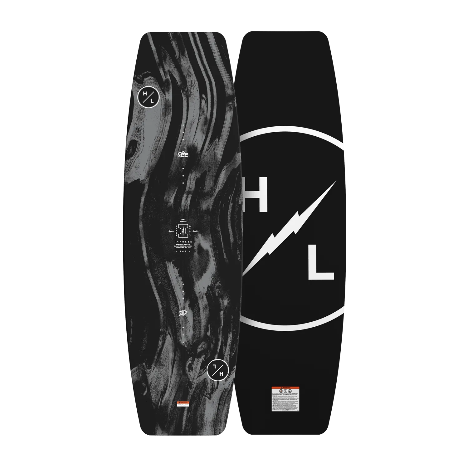 Hyperlite wakeboard IMPULSE 2026