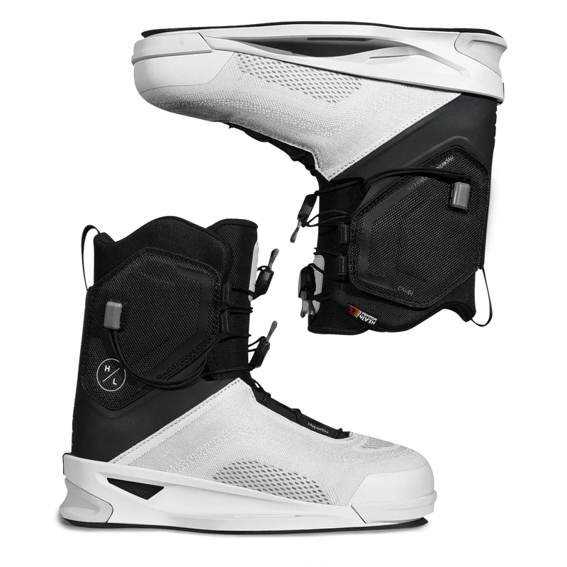 Hyperlite Mid binding 26 Back LateralTransparent