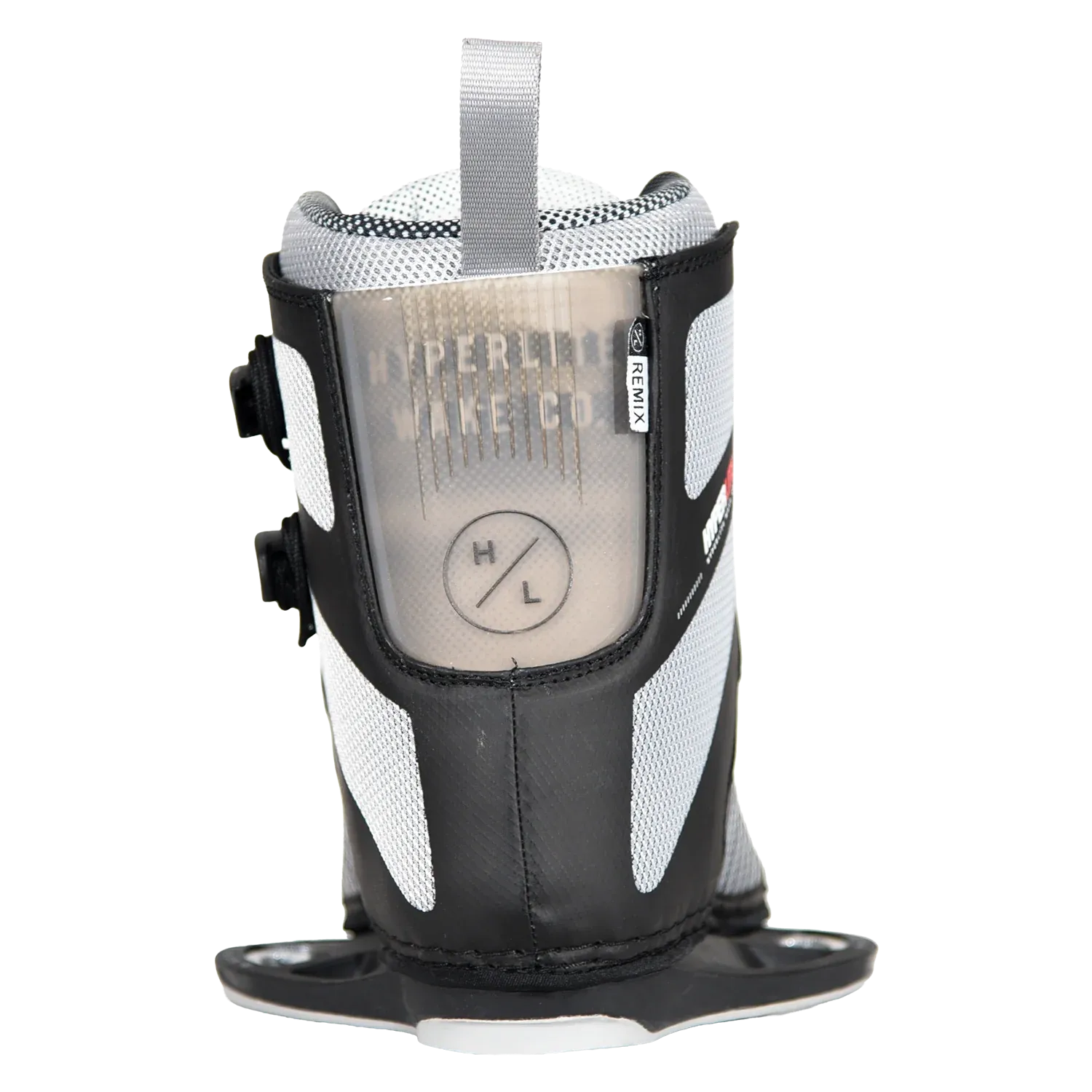 Hyperlite Remix wakeboard boot back