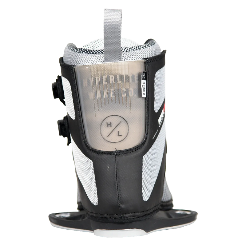 Hyperlite Remix wakeboard boot back