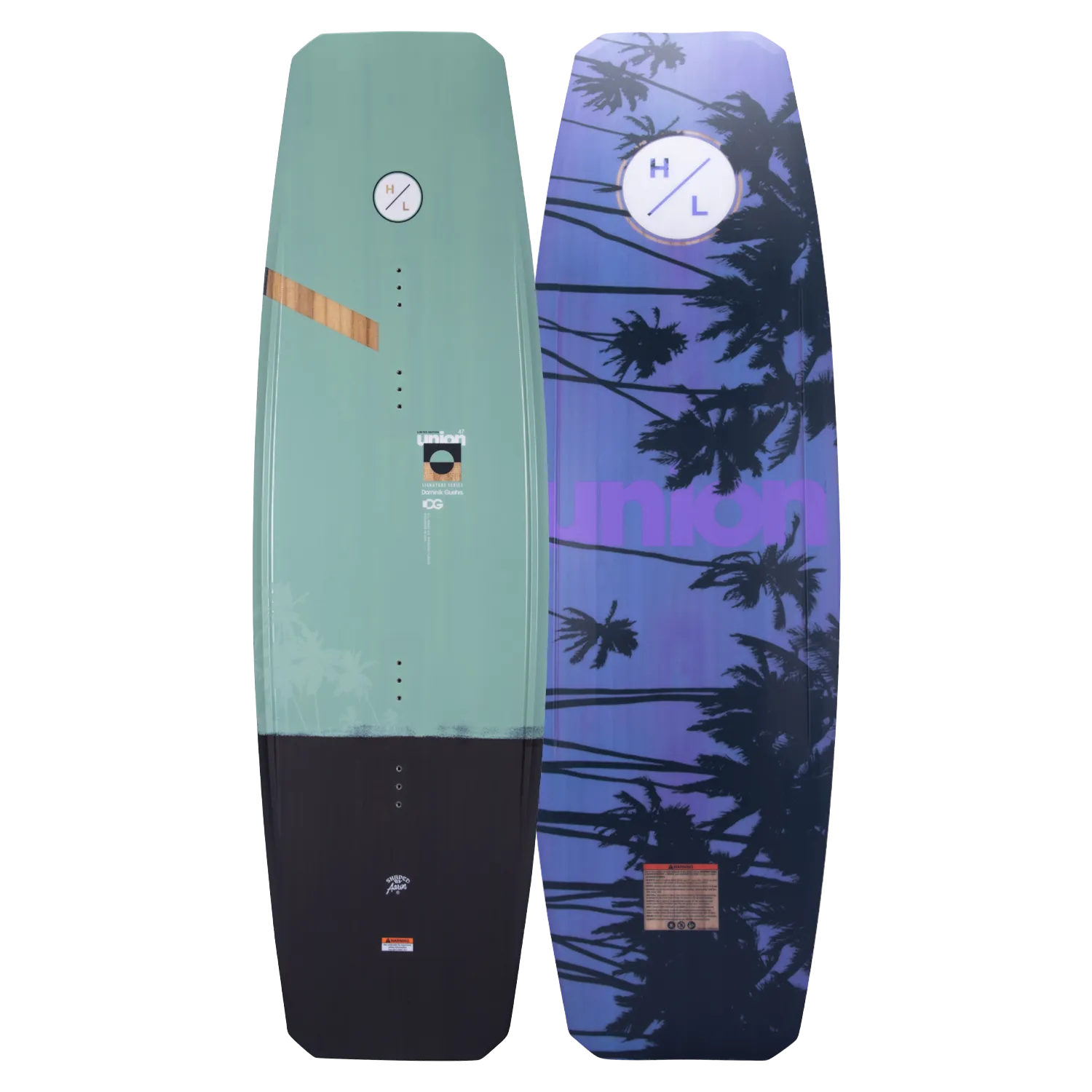 Hyperlite Wakeboard UNION Ltd. 2024