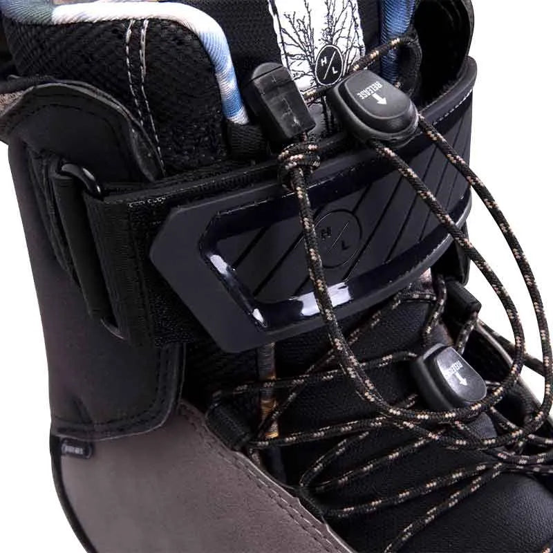 Hyperlite wakeboard binding DEFACTO 2022