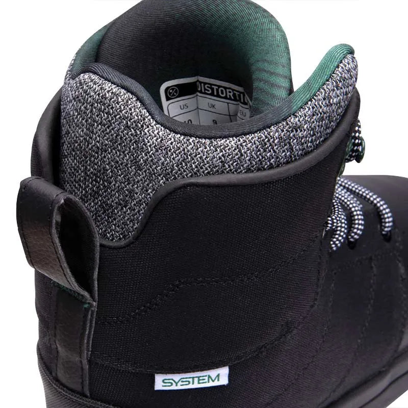 Hyperlite wakeboard binding DISTORTION boot 2022