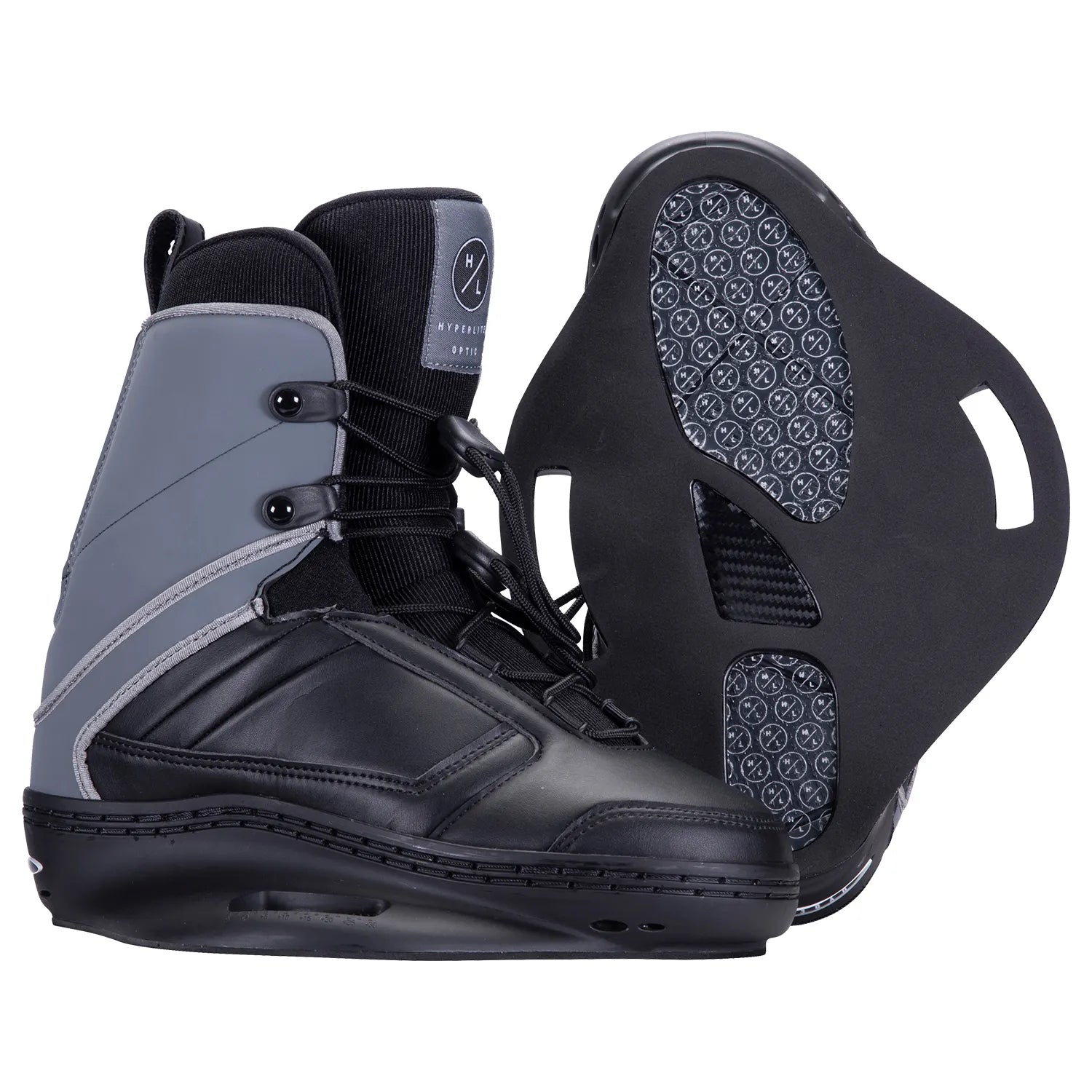 Hyperlite wakeboard binding OPTIC kid's