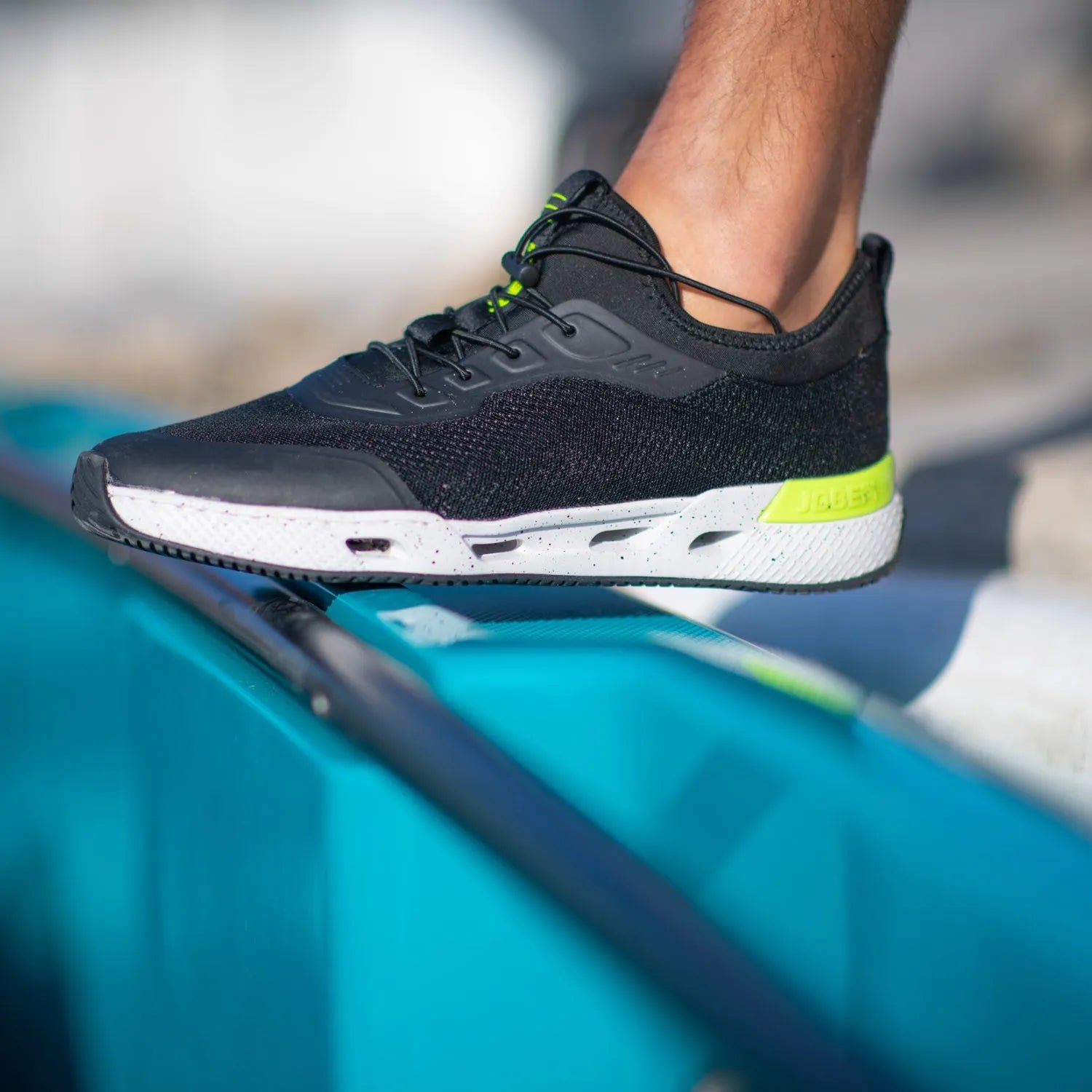 JOBE Discover sneaker black