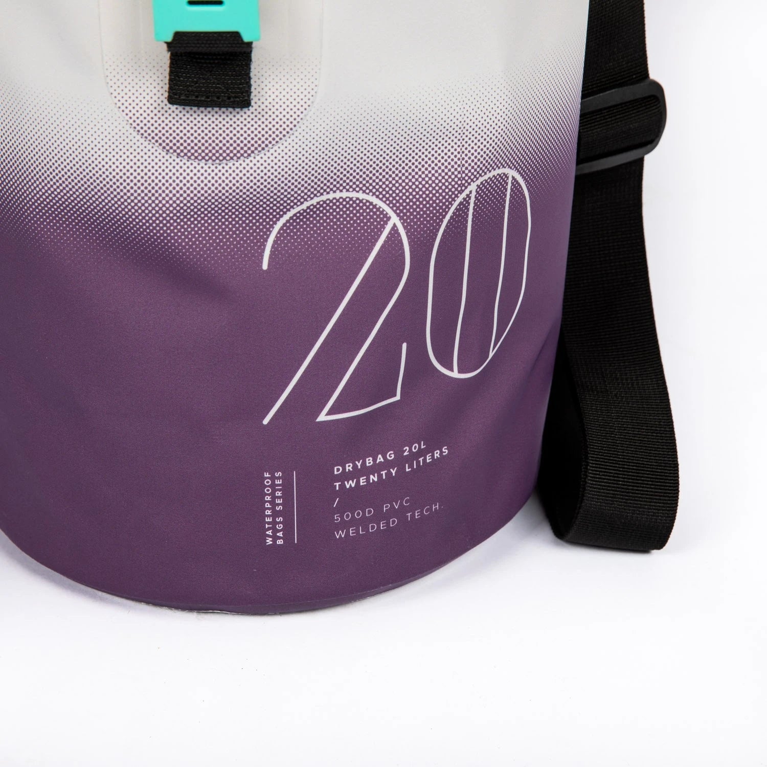 The best bag to keep your stuff dry! Check out the new JOBE Drybag 20L and bring it with you to the water from Weshbo!