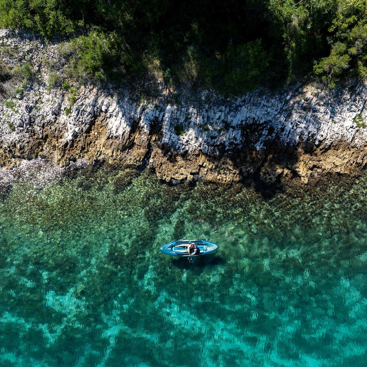 Premium materials, durable construction and beautiful design! This is the all new JOBE Gama in Atlatic Green color! Shop now at Weshbo.