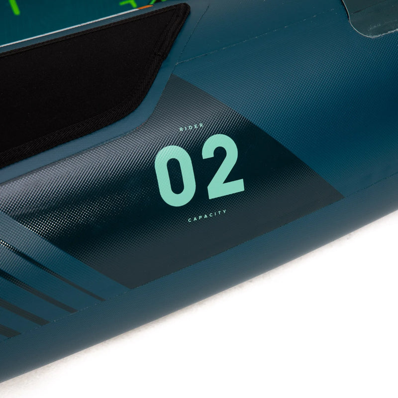 Premium materials, durable construction and beautiful design! This is the all new JOBE Gama in Atlatic Green color! Shop now at Weshbo.