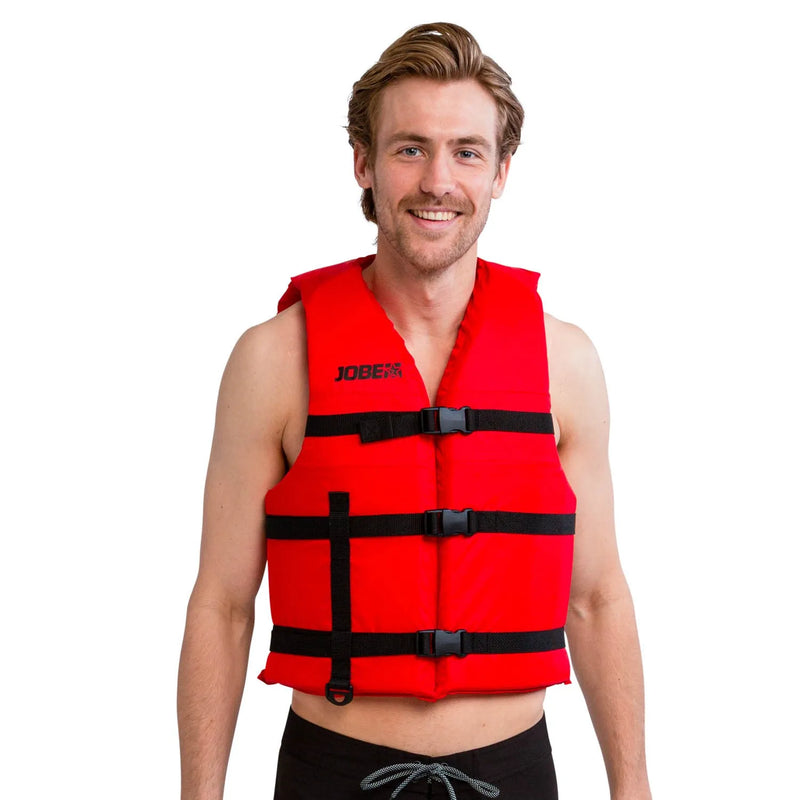 JOBE Universal one size life vest for water sports