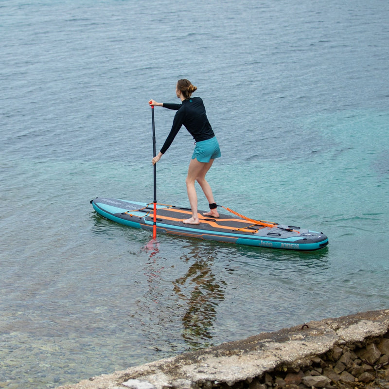 JOBE X JEEP SUP Board 11.6 Package - Premium inflatable paddleboard with exclusive design