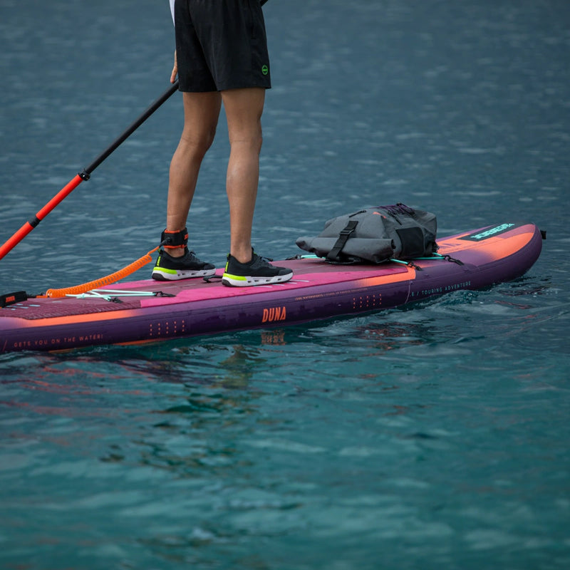 Jobe Aero Duna SUP Board 11.6 Package - Perfect for paddling and exploring waters