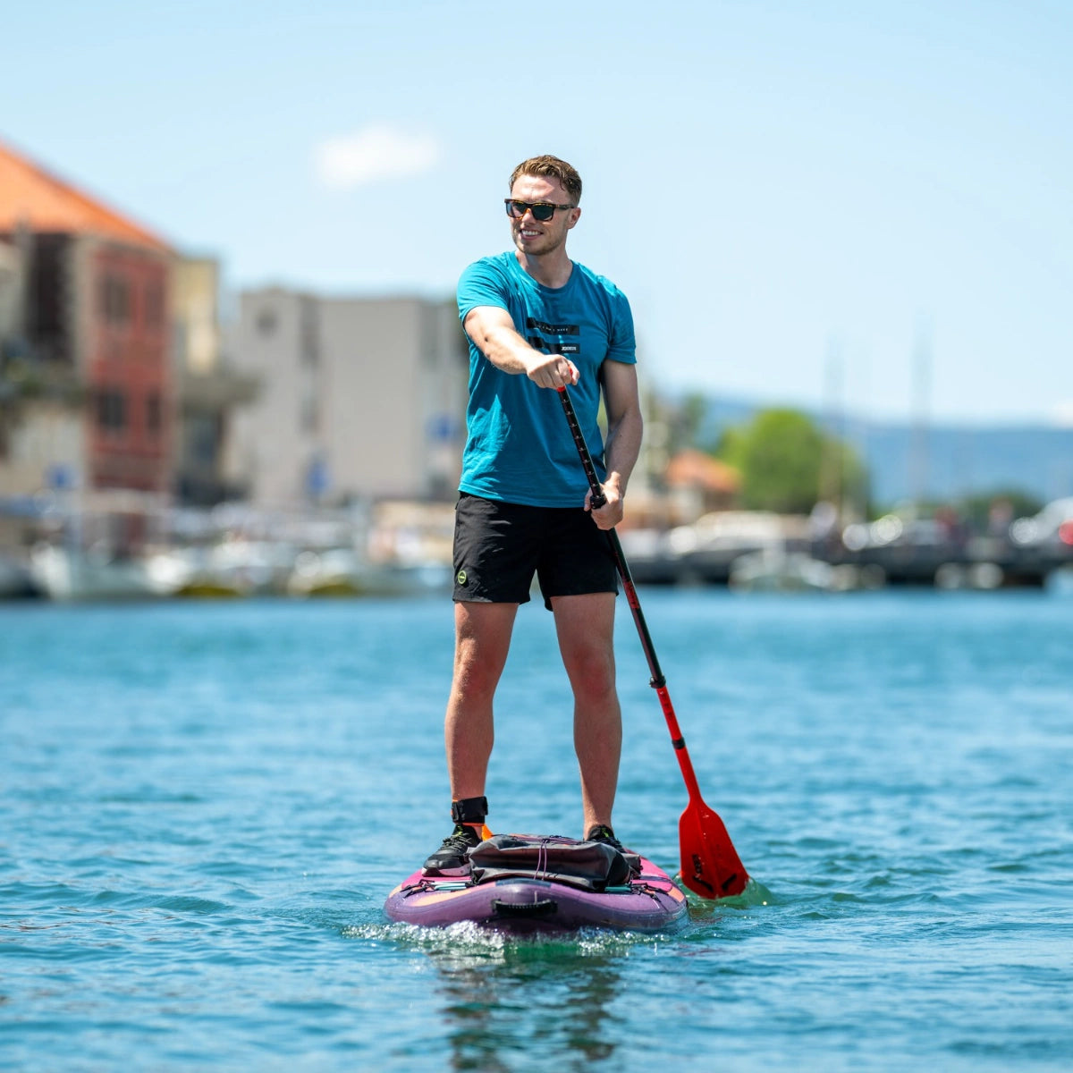 Jobe Aero Duna SUP Board 11.6 Package - Perfect for paddling and exploring waters