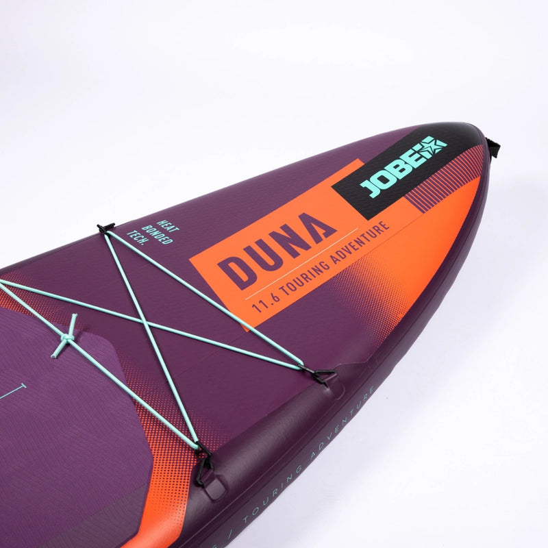 Jobe Aero Duna SUP Board 11.6 Package - Perfect for paddling and exploring waters