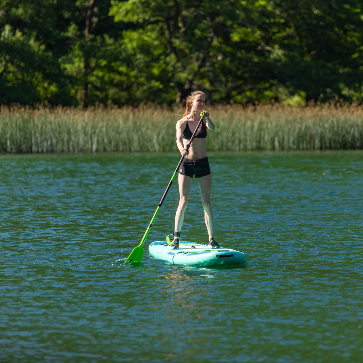 Jobe Aero Loa SUP Board 11.6 Package - Premium inflatable paddleboard