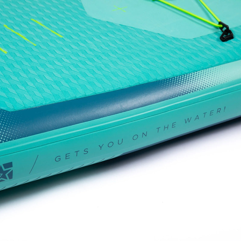 Jobe Aero Loa SUP Board 11.6 Package - Premium inflatable paddleboard