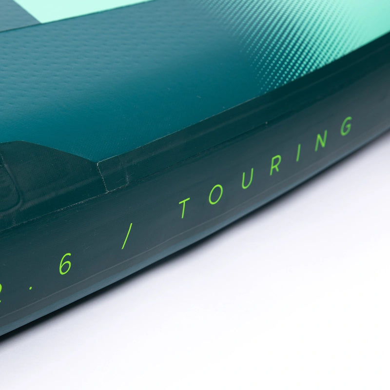 Durable and lightweight Jobe Aero Neva SUP Board 12.6 Package for water adventures