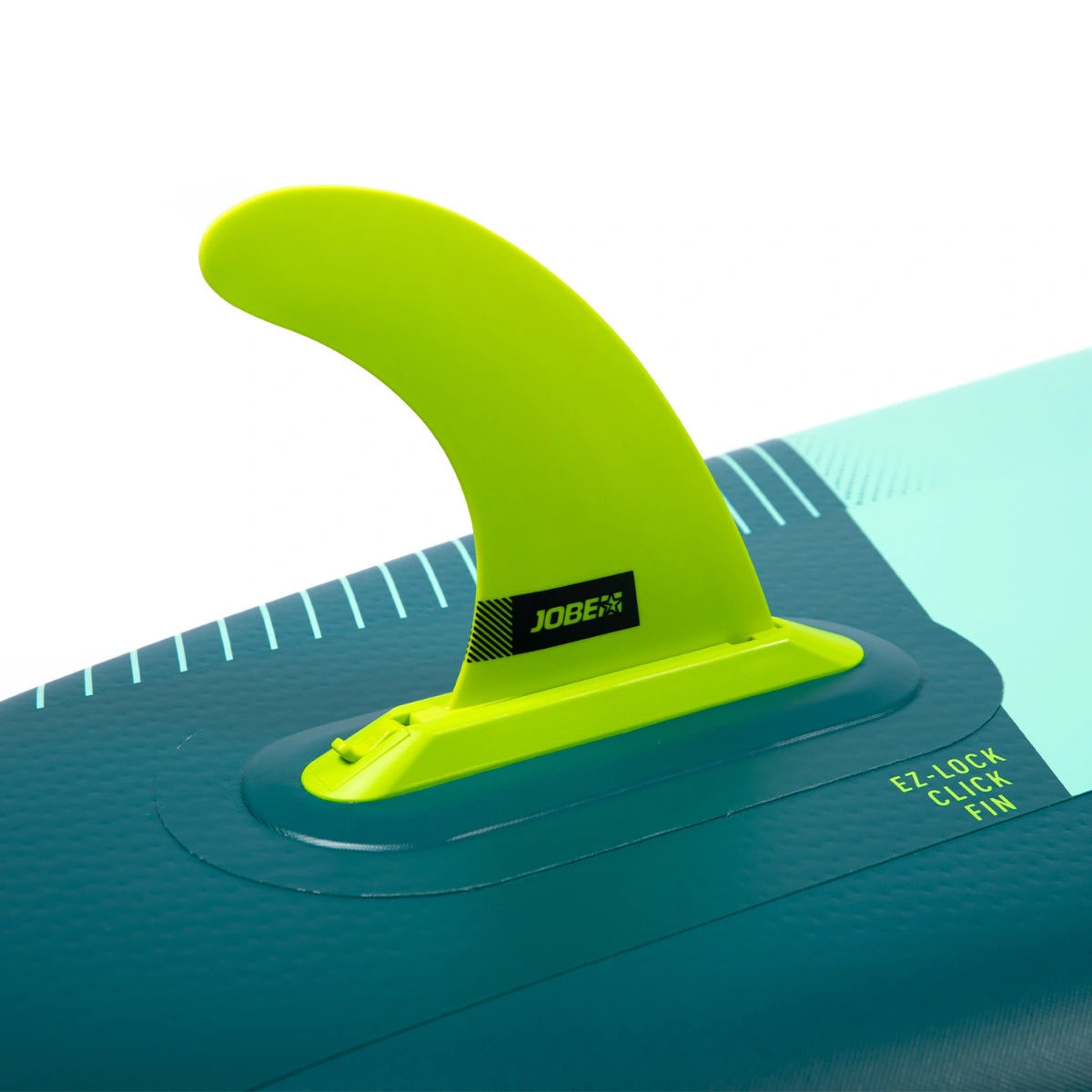 Durable and lightweight Jobe Aero Neva SUP Board 12.6 Package for water adventures