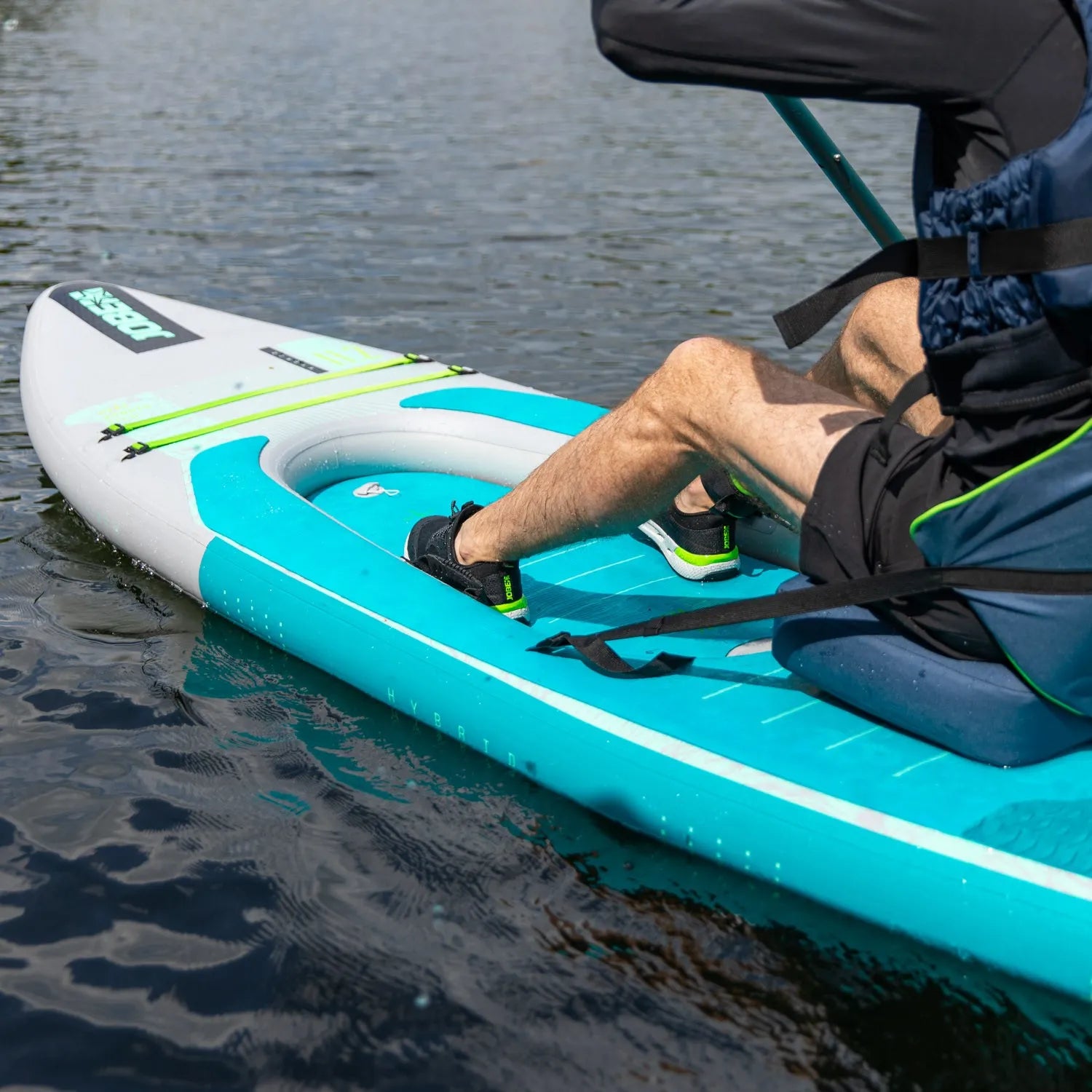 Jobe Aero Tana Hybrid SUP Premium Board lifest