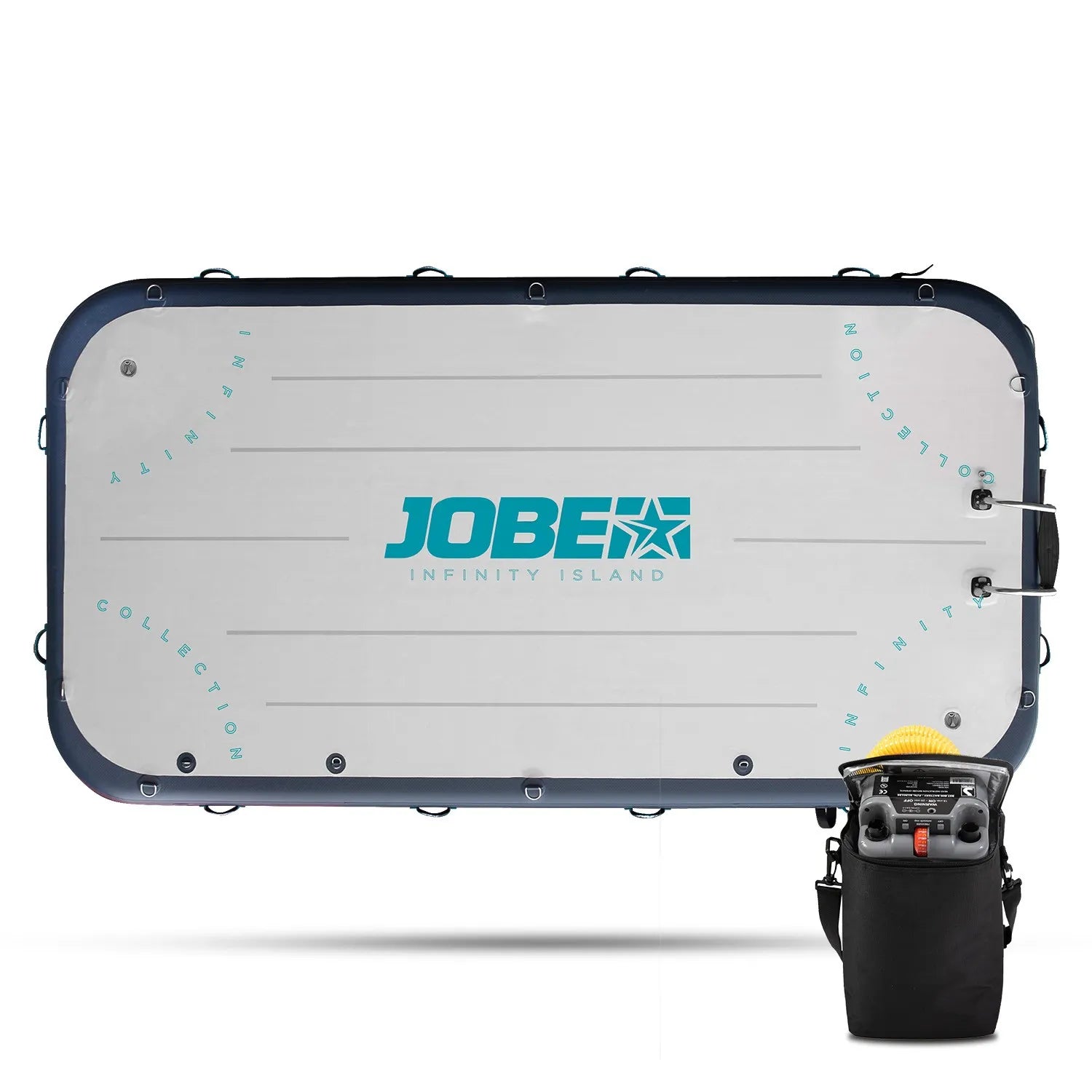 Jobe Infinity Island Inflatable Dock 