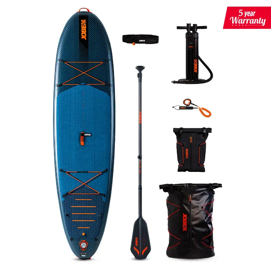 Jobe Yarra Elite 10.6 Inflatable Paddle Board Package-1