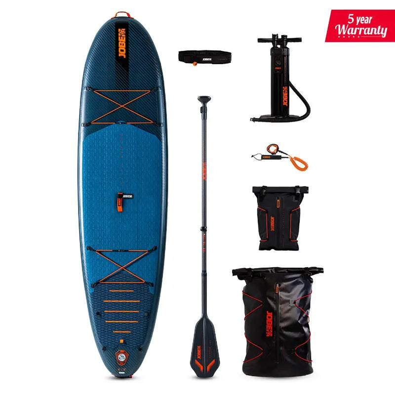 Jobe Yarra Elite 10.6 Inflatable Paddle Board Package-1
