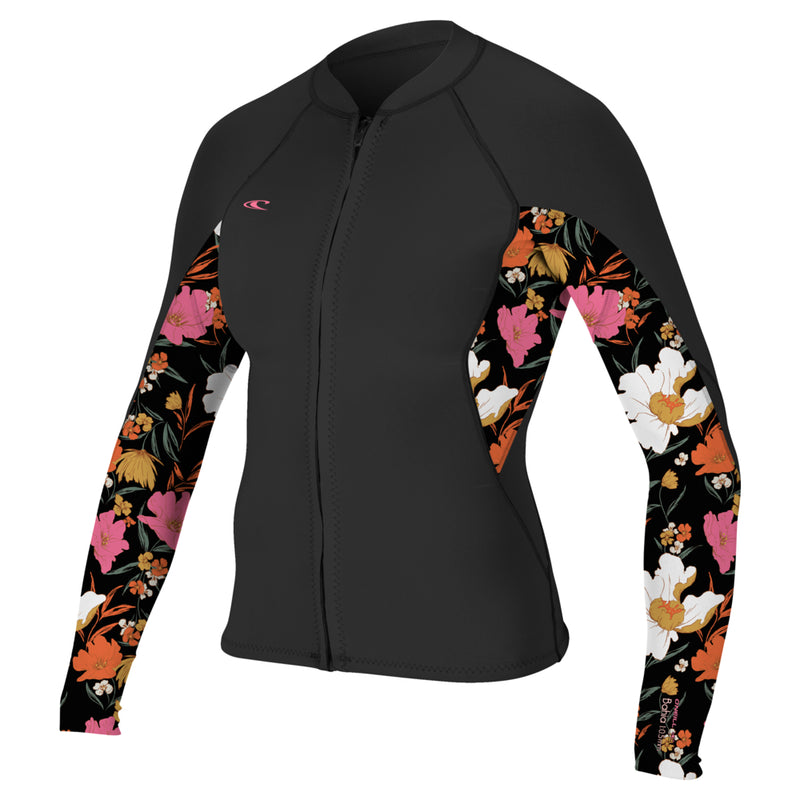 O'Neill WMS Thermo L/S Top – insulation and comfort for women in cool water conditions