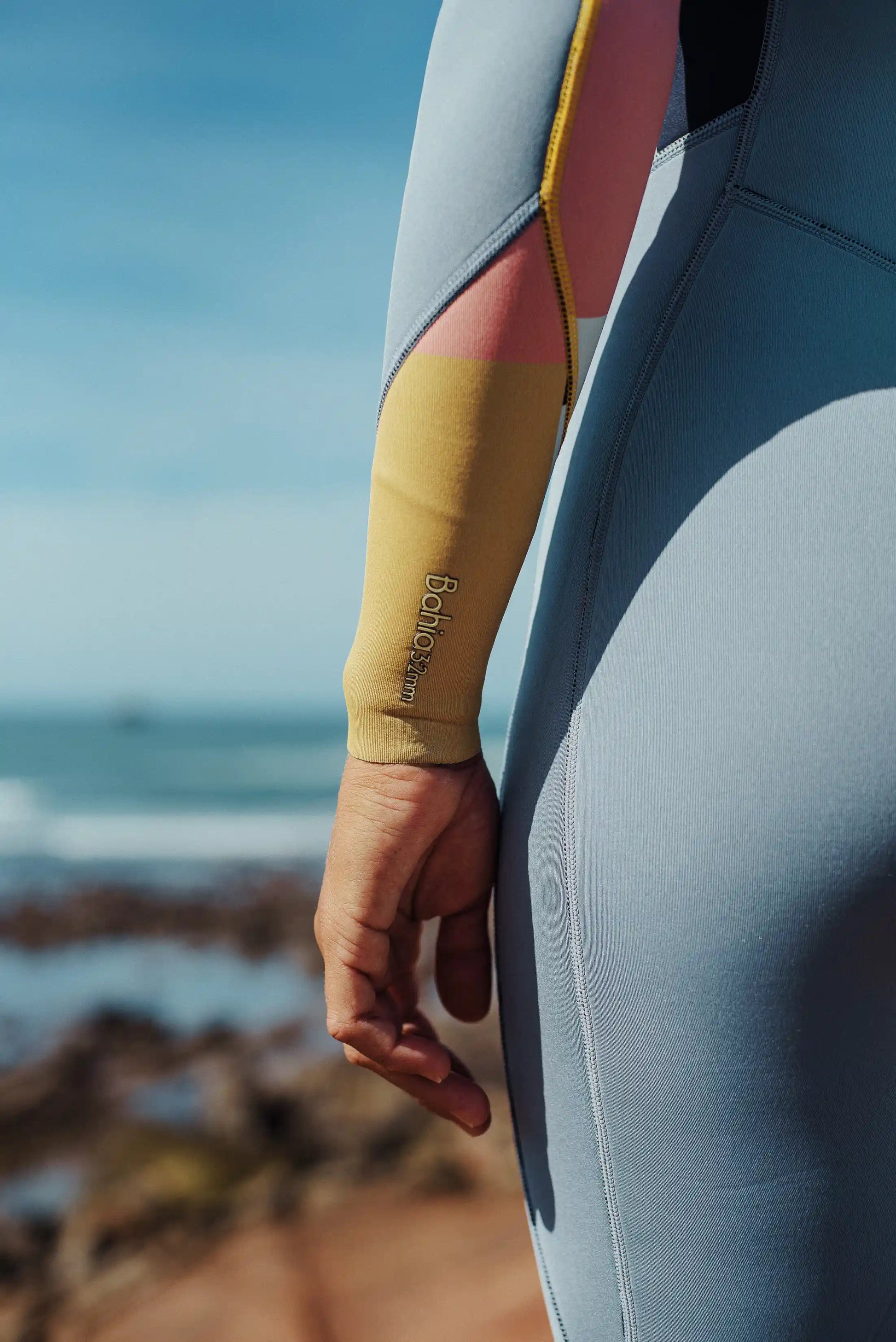 O'Neill Women's Bahia 3/2mm Back Zip Full Wetsuit – perfect flexibility and comfort for women