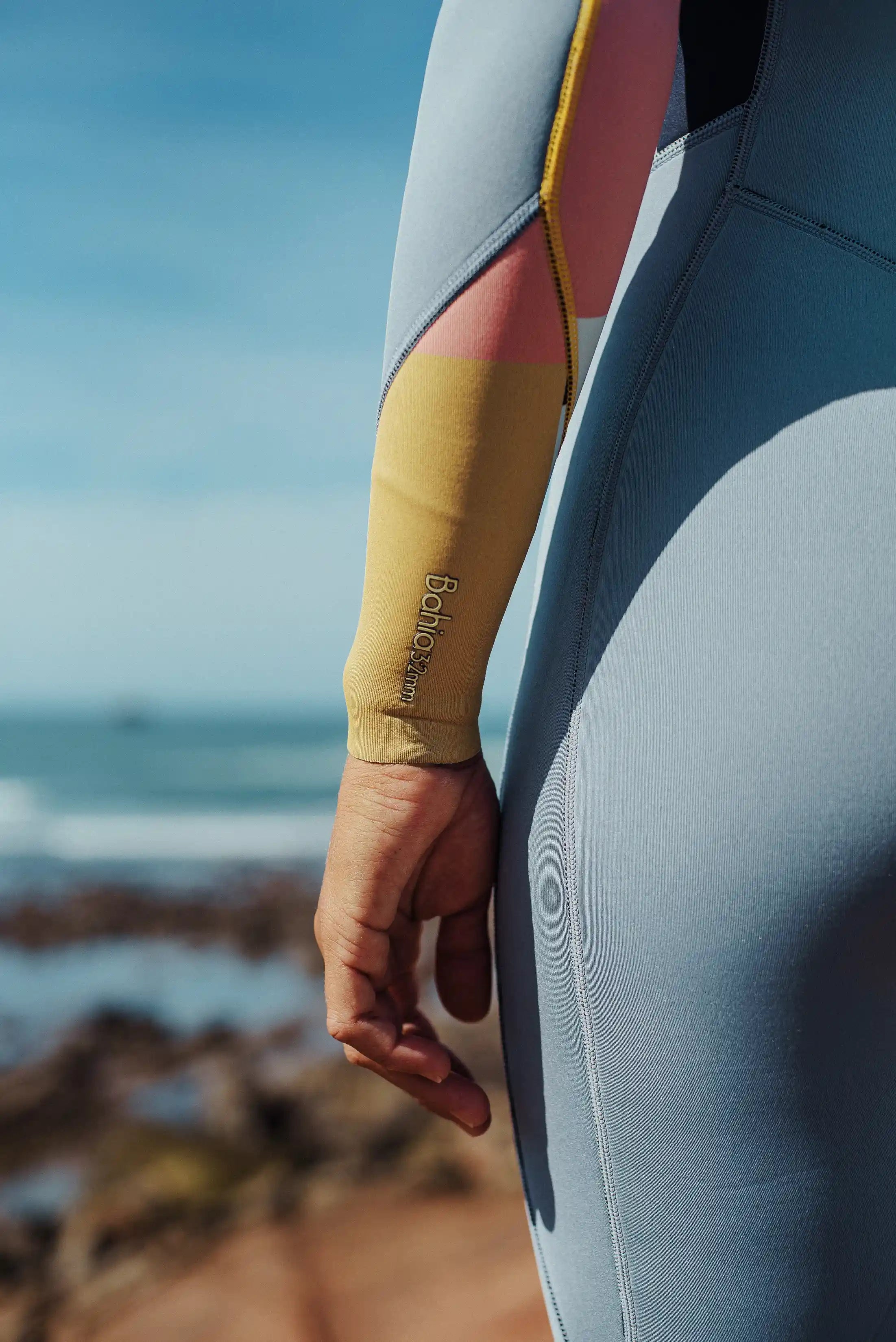 O'Neill Women's Bahia 3/2mm Back Zip Full Wetsuit – perfect flexibility and comfort for women