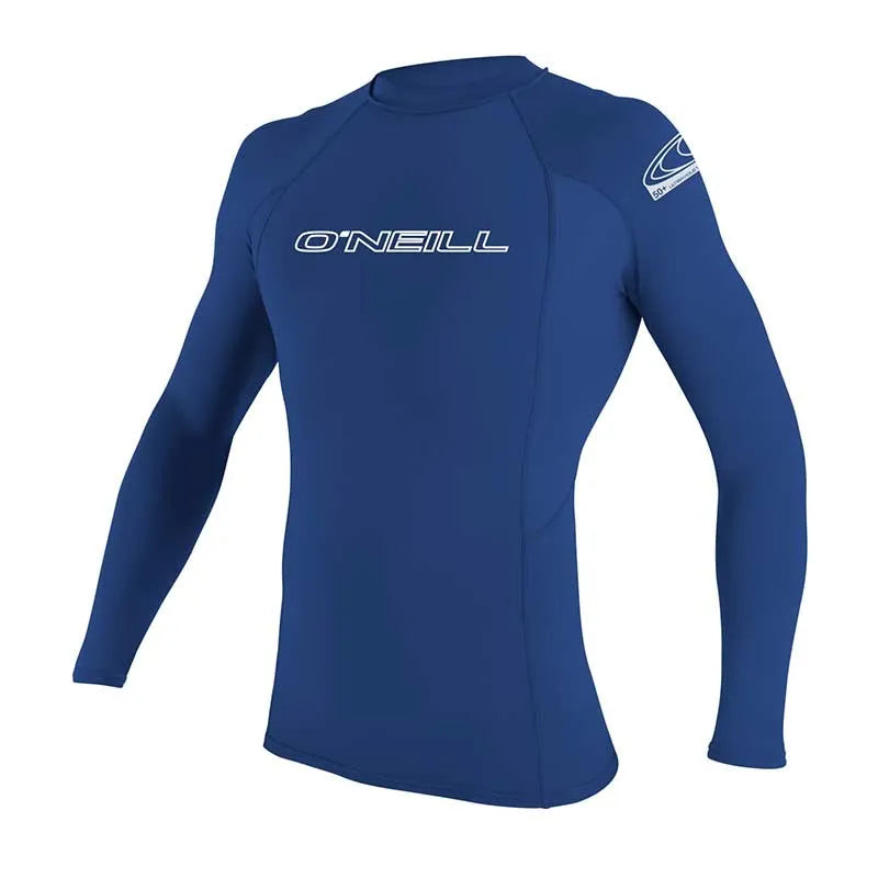 O’Neill BASIC skins L/S rash guard